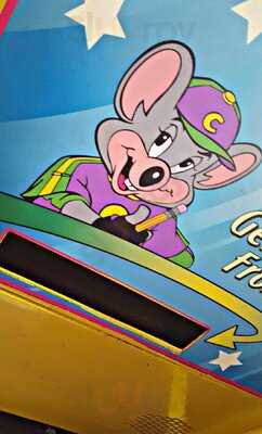 Chuck E. Cheese