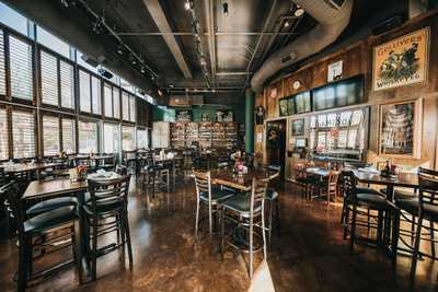 The Playwright Irish Pub