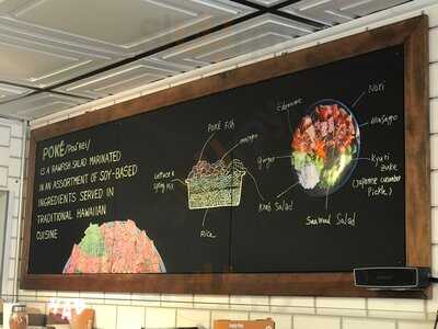 45th Stop N Shop & Poke Bar