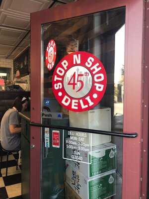 45th Stop N Shop & Poke Bar