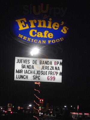 Ernie's Cafe Bar & Grill