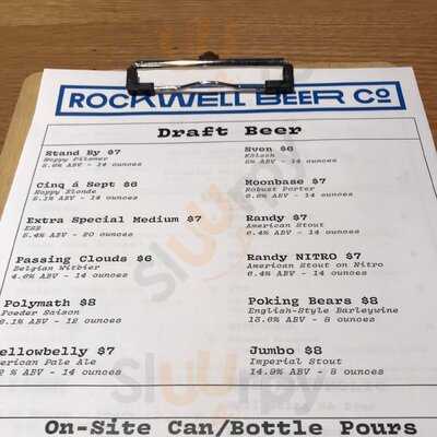 Rockwell Beer Company