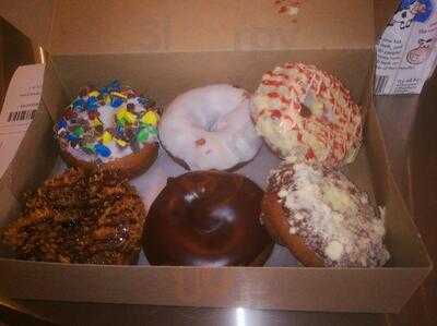 The Little Donut Shop