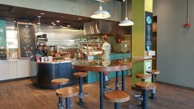 The Little Donut Shop