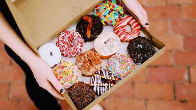 The Little Donut Shop