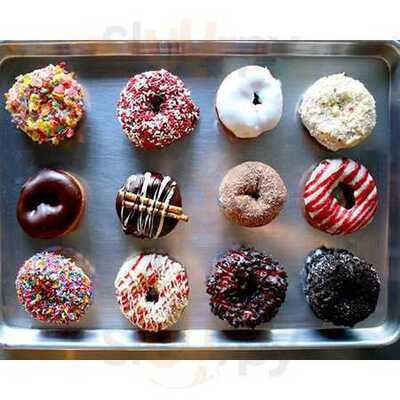 The Little Donut Shop