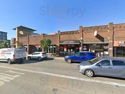 The Little Donut Shop