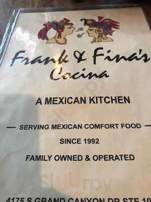 Frank & Fina's Cocina