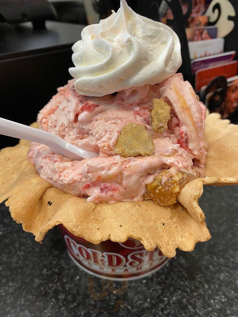 Cold Stone Creamery