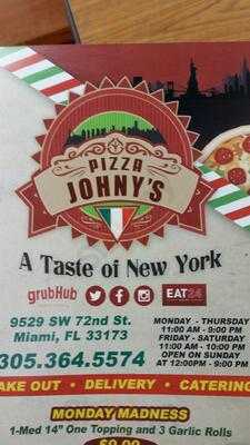 Pizza Johny's