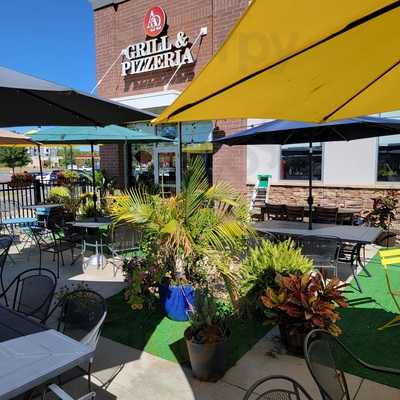 Alpha Omega Grill And Pizzeria