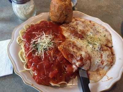 Alpha Omega Grill And Pizzeria