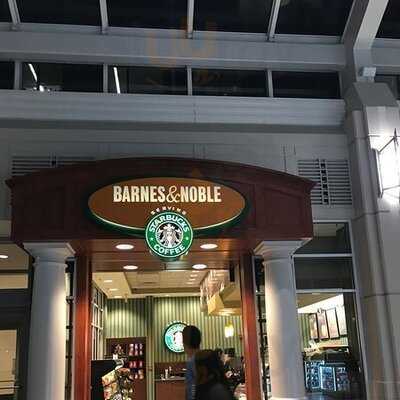 Barnes & Noble Bookstore Cafe