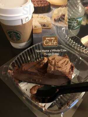 Barnes & Noble Bookstore Cafe