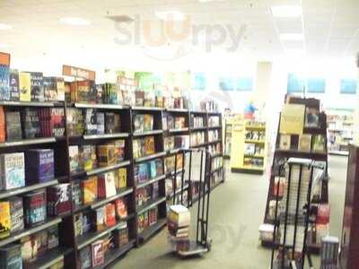 Barnes & Noble Bookstore Cafe