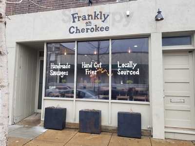 Frankly On Cherokee
