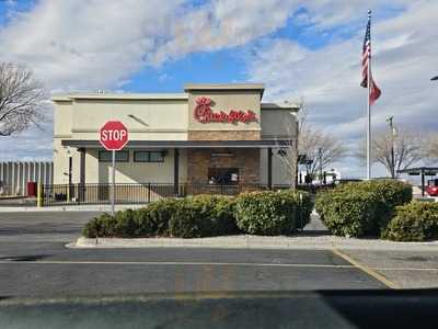 Chick-fil-a