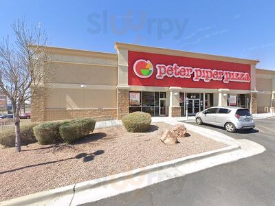 Peter Piper Pizza