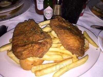 Tiger's Creole Cuisine