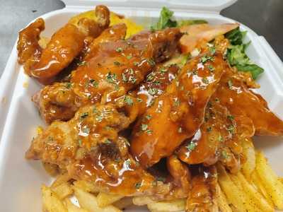 Tiger's Creole Cuisine