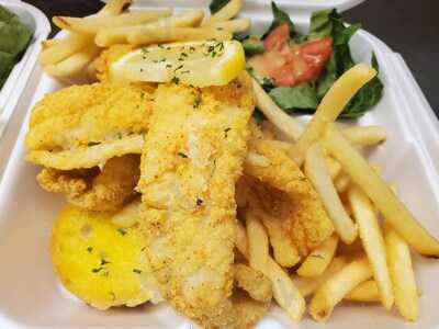 Tiger's Creole Cuisine