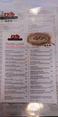 Zio's Italian Kitchen