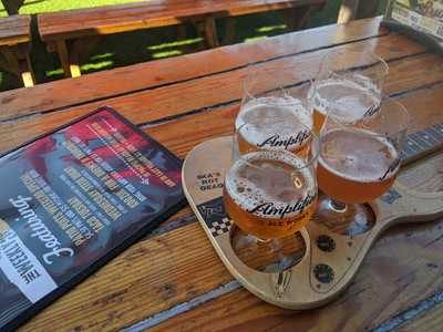 California Kebab & Beer Garden