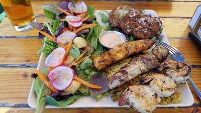 California Kebab & Beer Garden