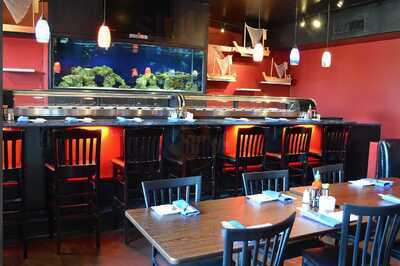 Fareast Fuzion Sushi Bar & Lounge