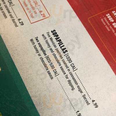 On The Border Mexican Grill & Cantina