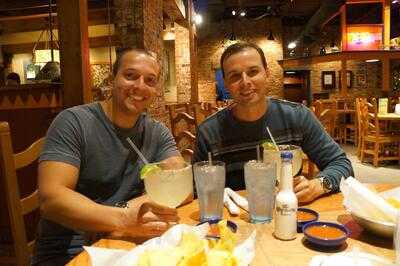 On The Border Mexican Grill & Cantina