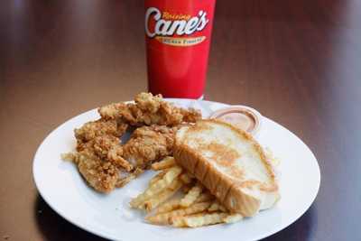 Raising Cane's Chicken Fingers