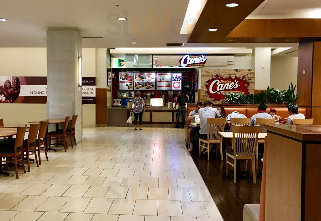 Raising Cane's Chicken Fingers