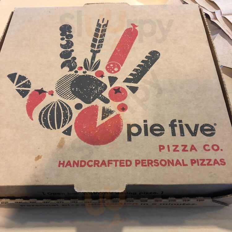 Pie Five Pizza