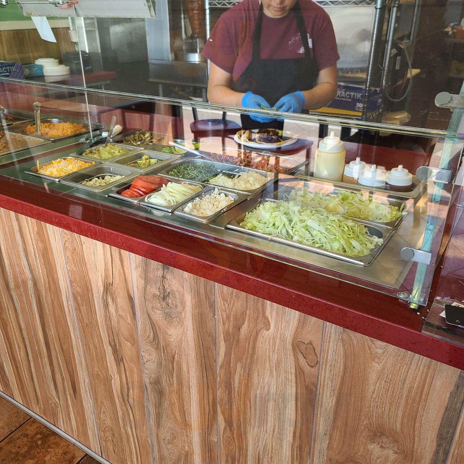 Lucy's Mexican Grill