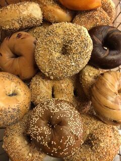 Montague Street Bagels