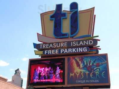 The Coffee Shop - Treasure Island