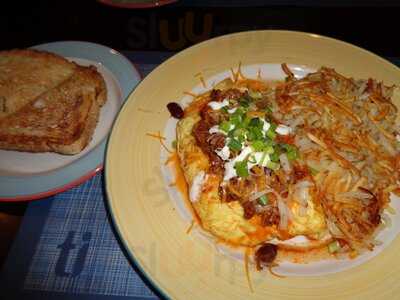 The Coffee Shop - Treasure Island