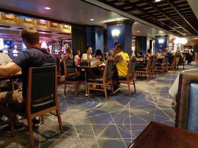 The Coffee Shop - Treasure Island