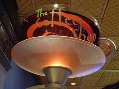 The Coffee Shop - Treasure Island