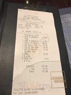 The Coffee Shop - Treasure Island