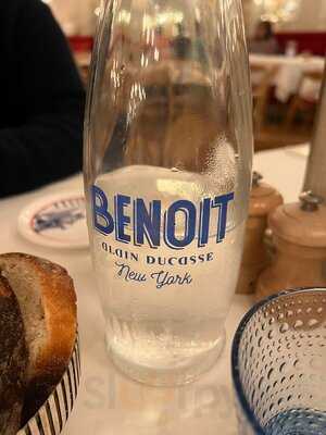 Benoit New York