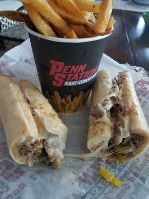 Penn Station East Coast Subs