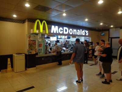 Mcdonald's