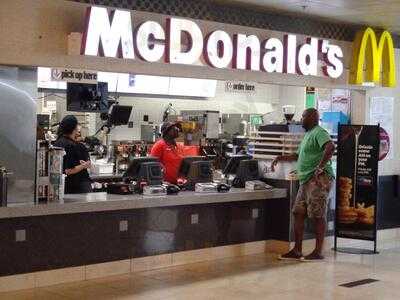 Mcdonald's