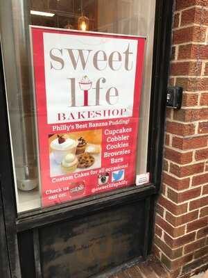 The Sweet Life Bakeshop