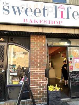 The Sweet Life Bakeshop