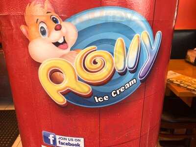 Rolly Ice Cream