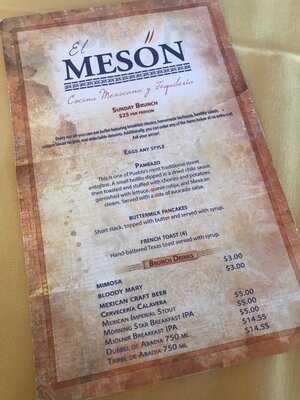 El Meson