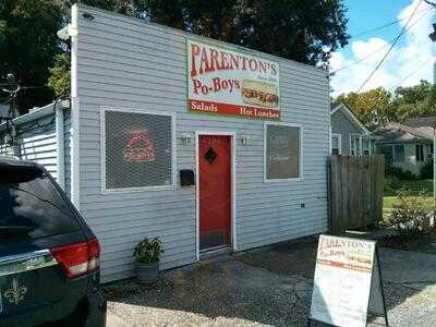 Parenton's Poboys